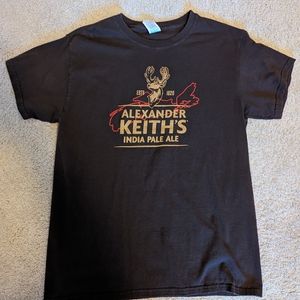 Alexander Keith's T-shirt